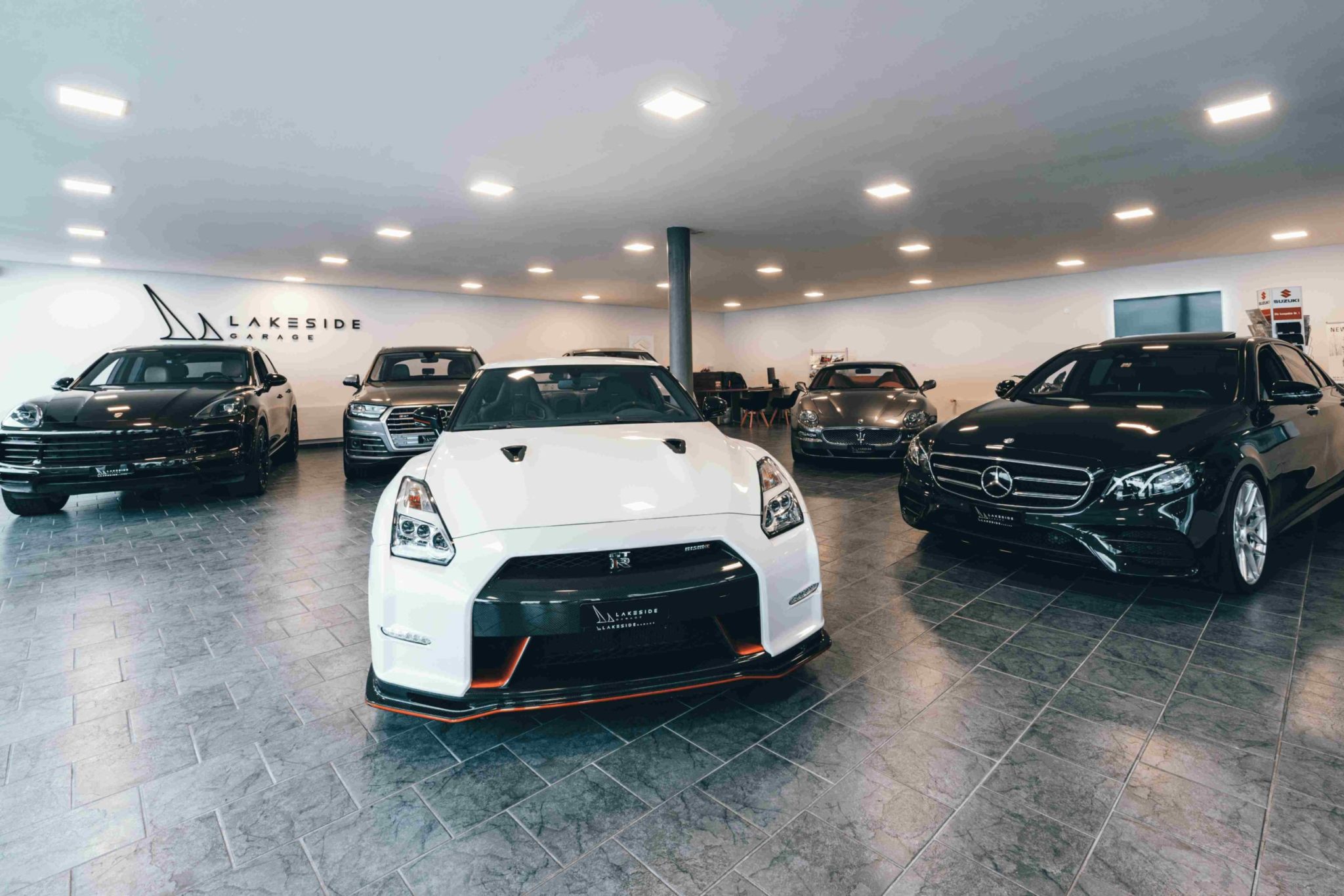 Home Lakeside Garage GmbH