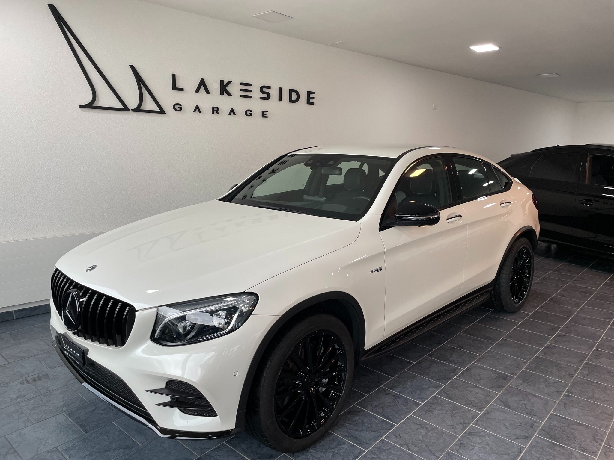 MERCEDES-BENZ GLC Coupé 43 AMG 4Matic 9G-Tronic (SUV / Geländewagen)